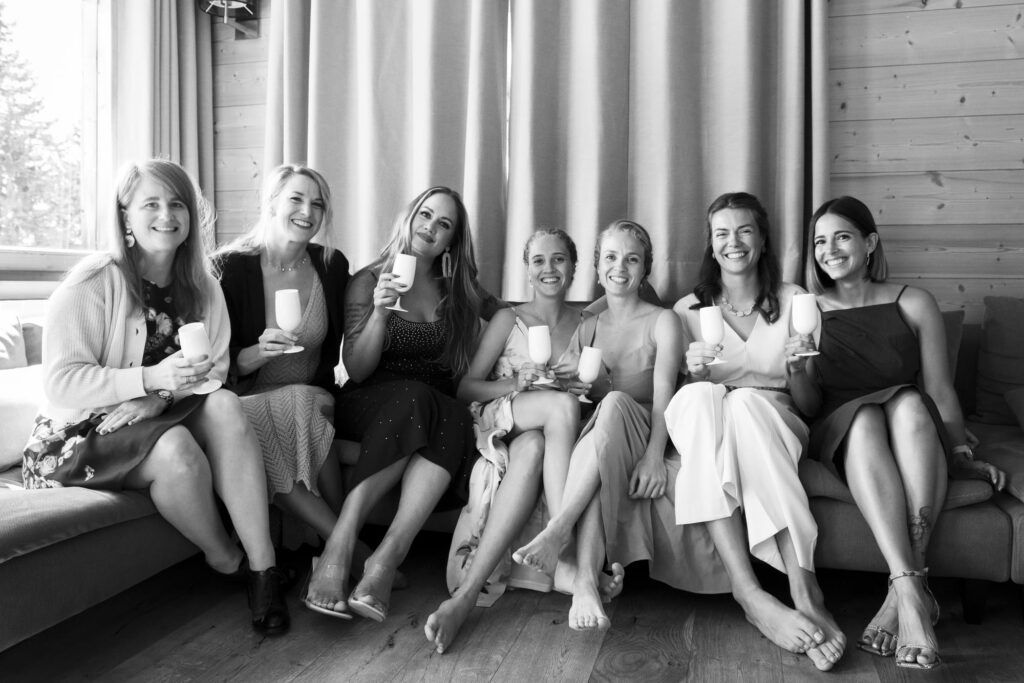 témoins mariage belle metairie