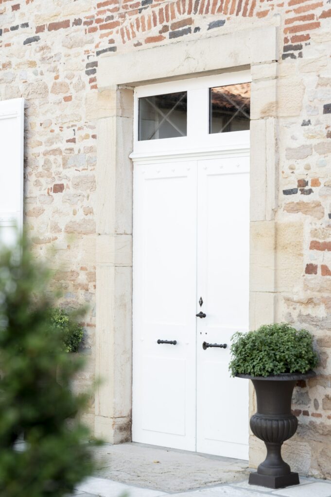 photographe mariage chateau luponnas