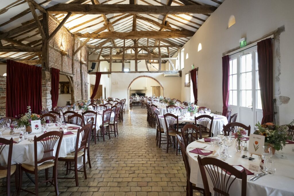 photographe mariage chateau luponnas
