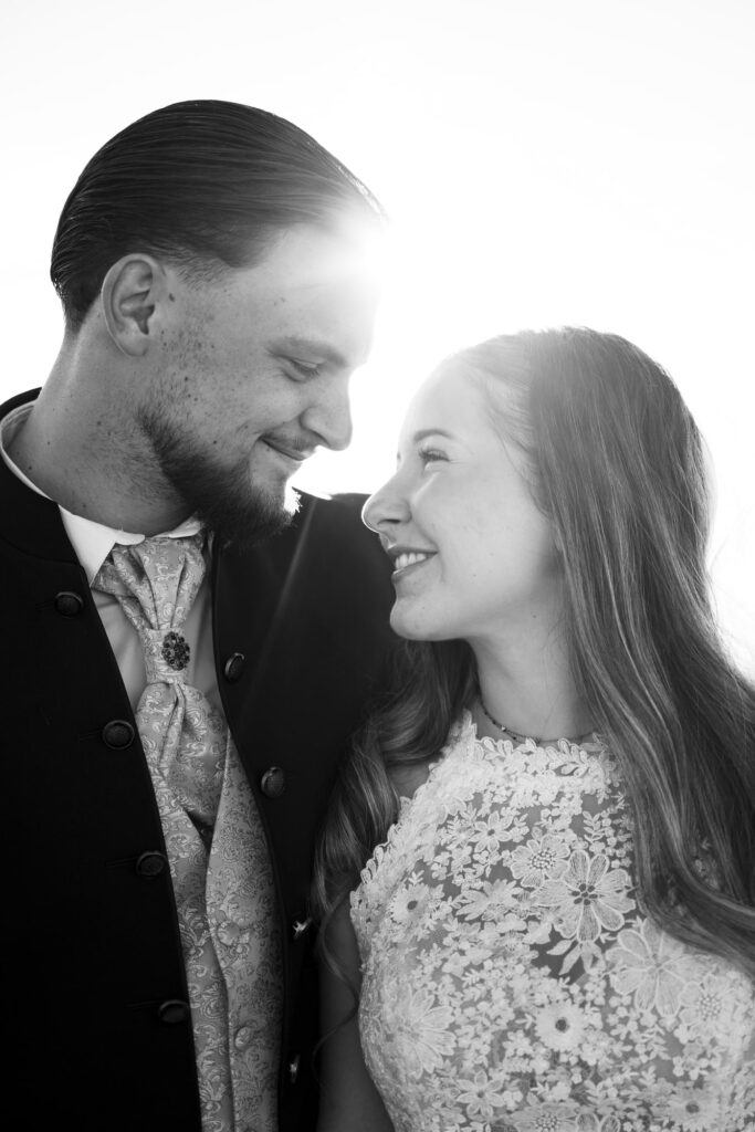 trash the dress montagne