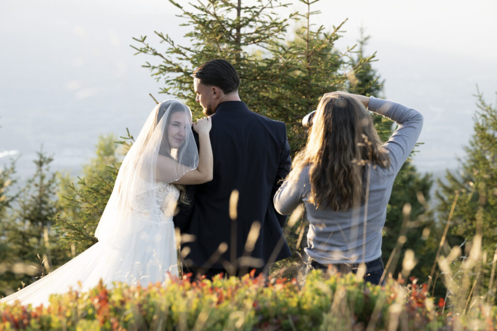 a propos les maries photographies