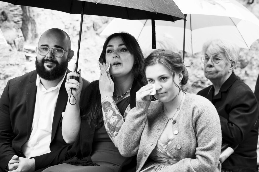 cérémonie laïque fort marie Thérèse invités