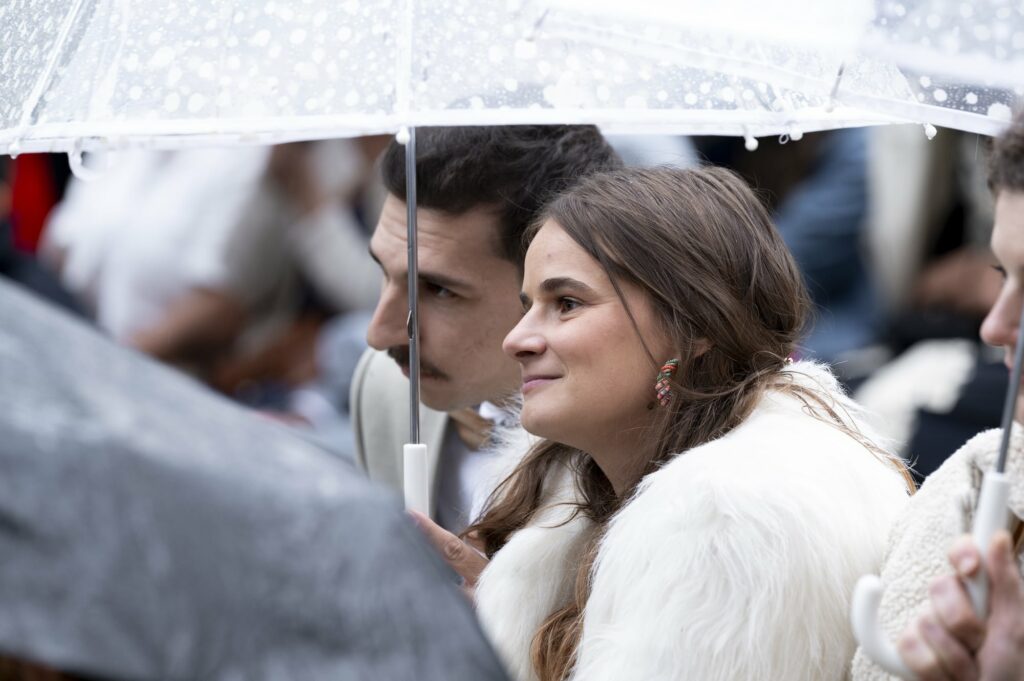 cérémonie laïque fort marie Thérèse invités