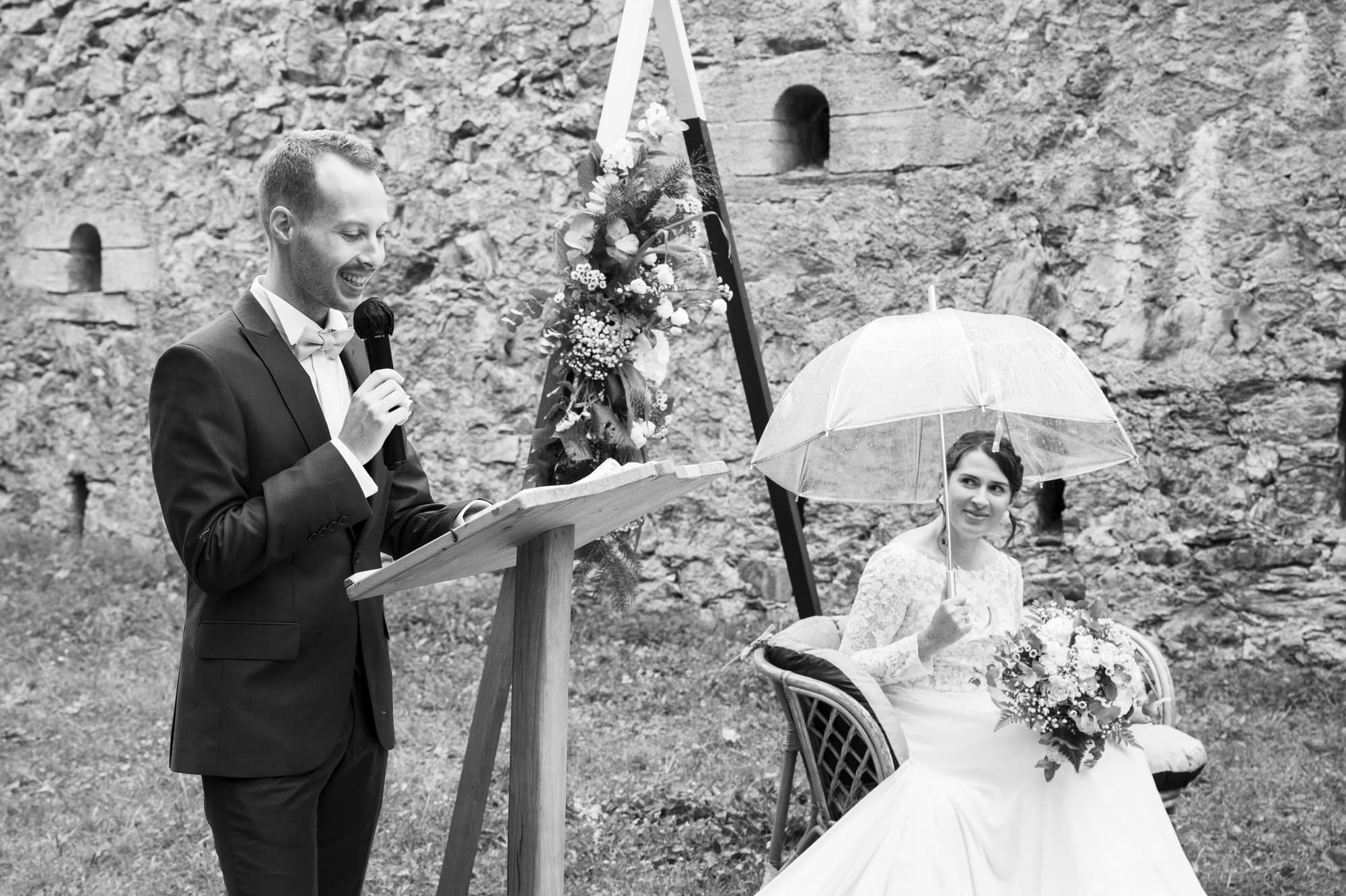 cérémonie laïque fort marie Thérèse discours