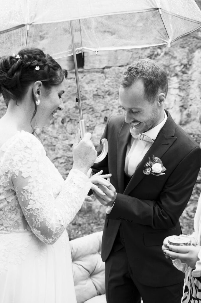 cérémonie laïque fort marie Thérèse alliances