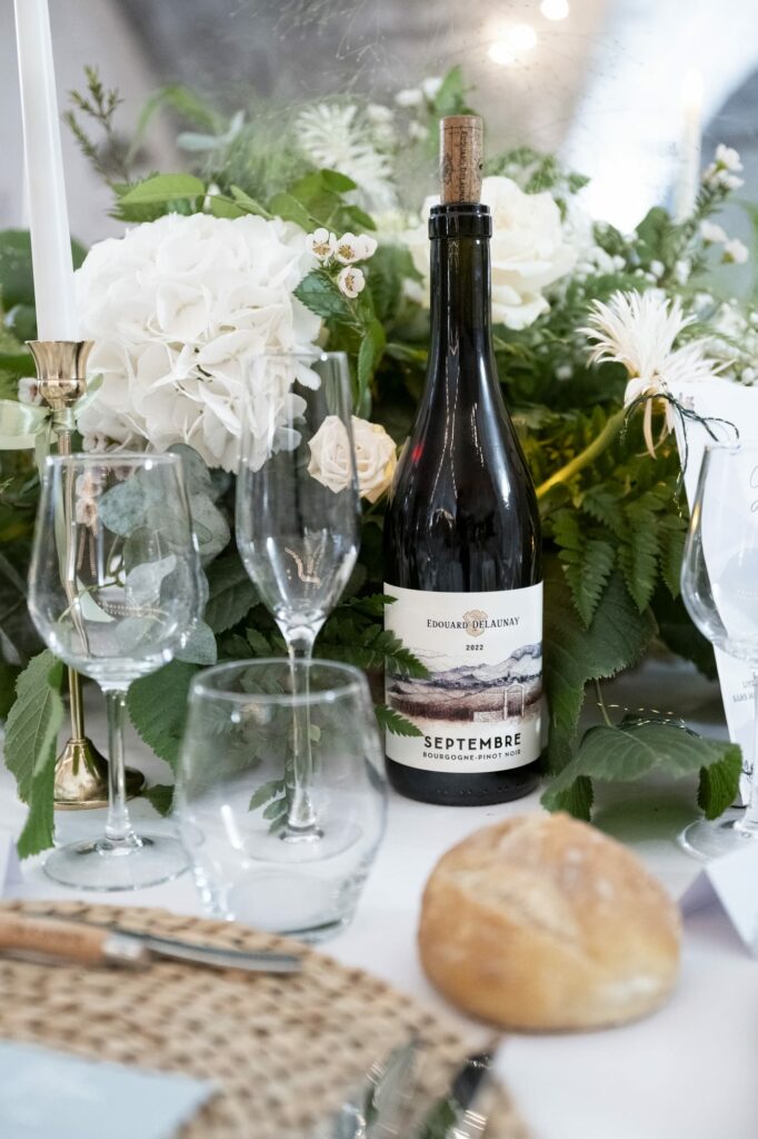 mariage fort marie Therese décoration