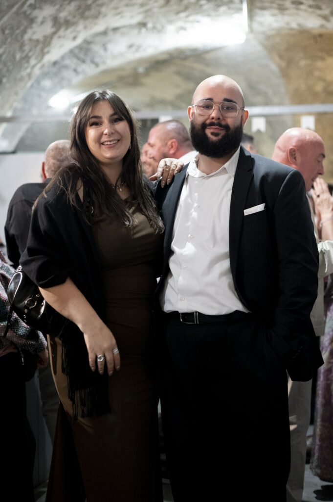 mariage fort marie Therese cocktail