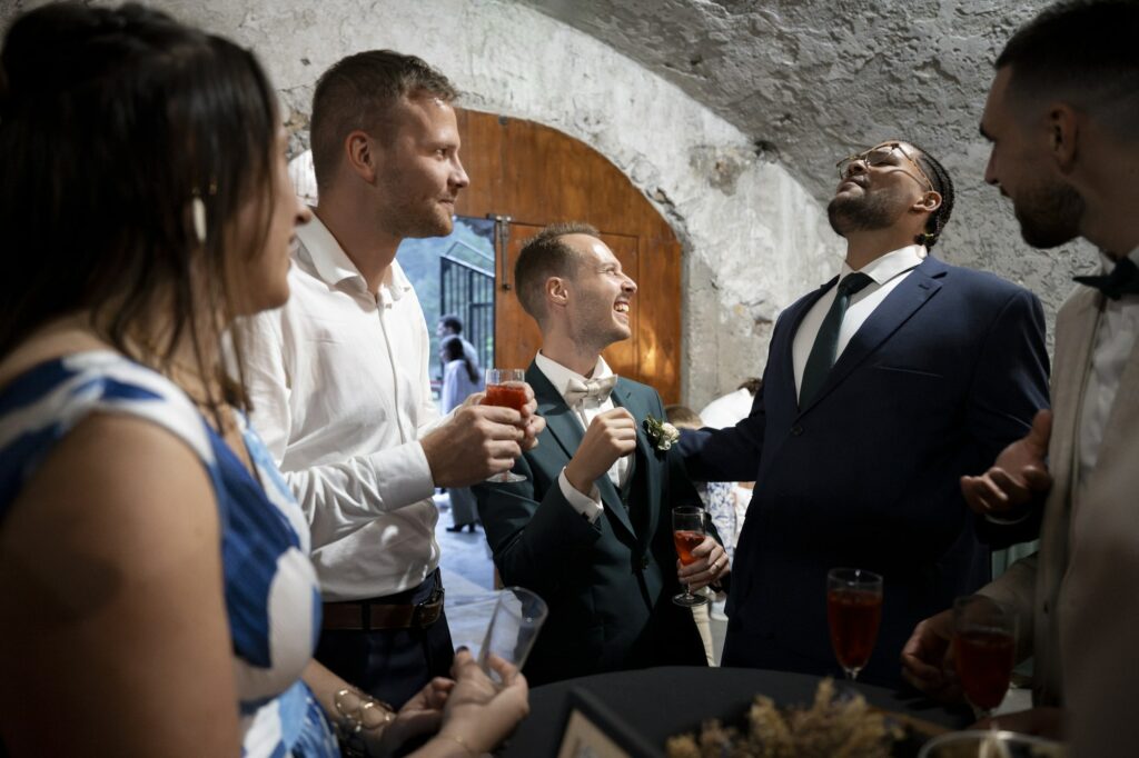 mariage fort marie Therese cocktail