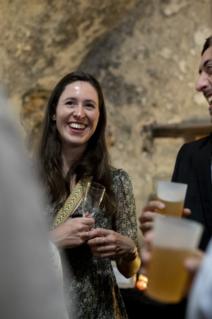 mariage fort marie Therese cocktail