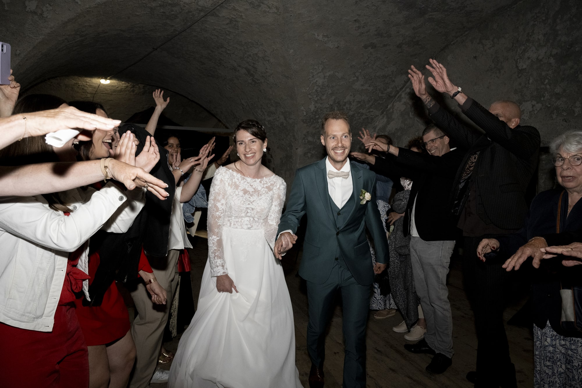 mariage fort marie Therese cocktail