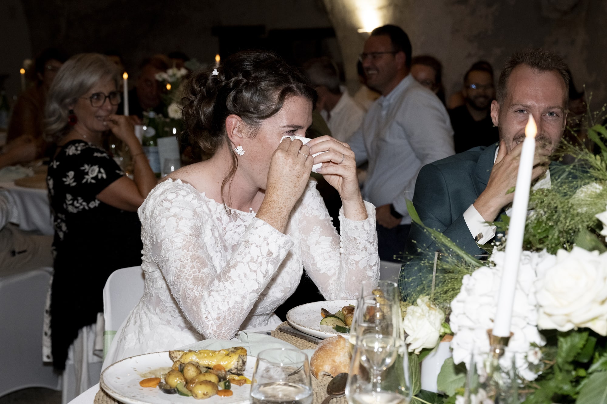 mariage fort marie Therese