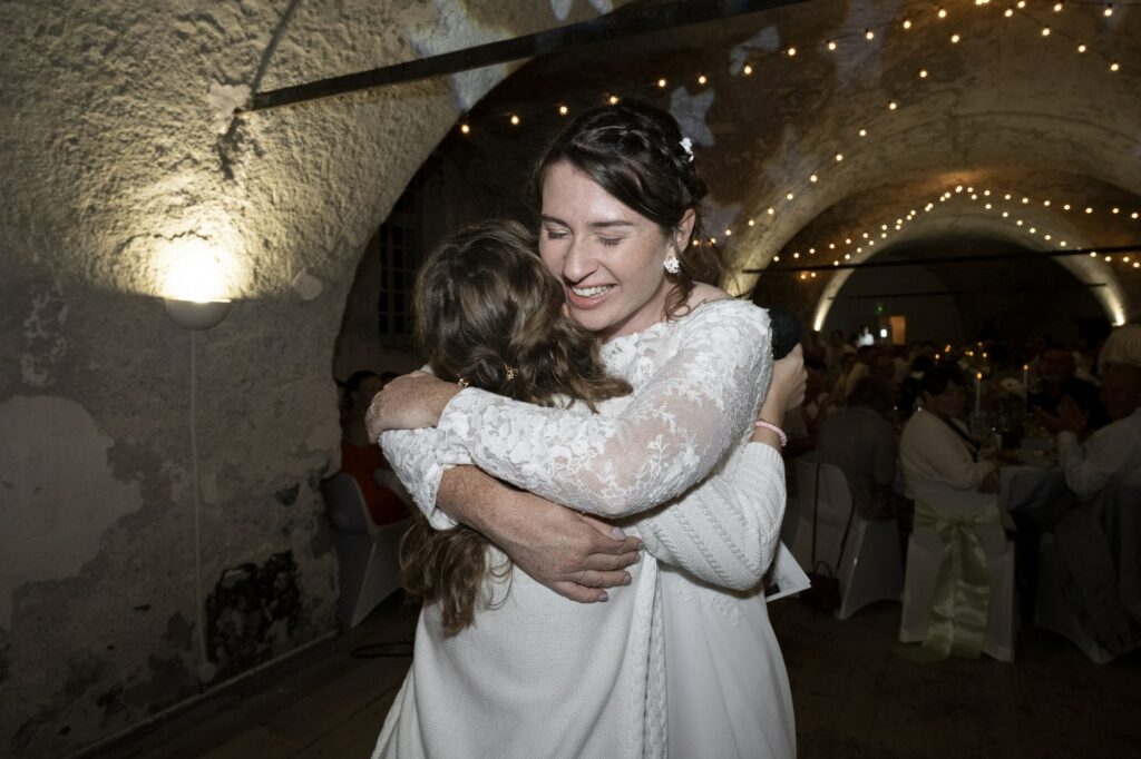 mariage fort marie Therese discours