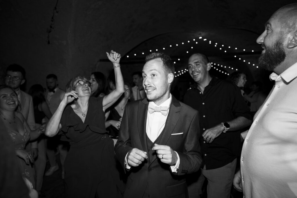 mariage fort marie Therese danse