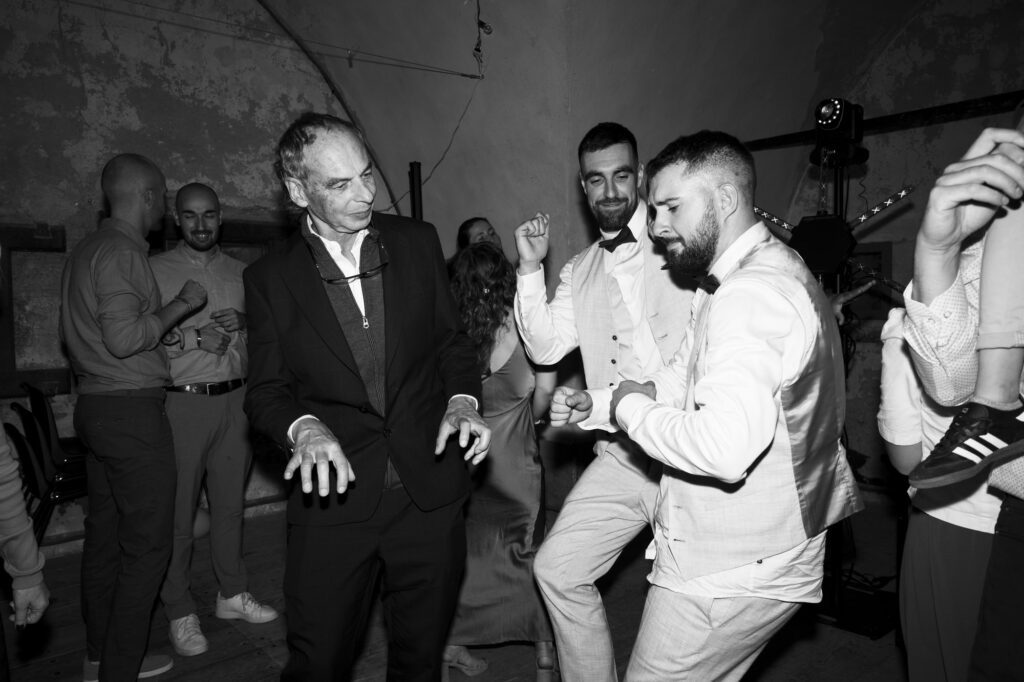 mariage fort marie Therese danse