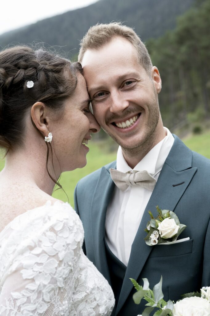 mariés séance photo