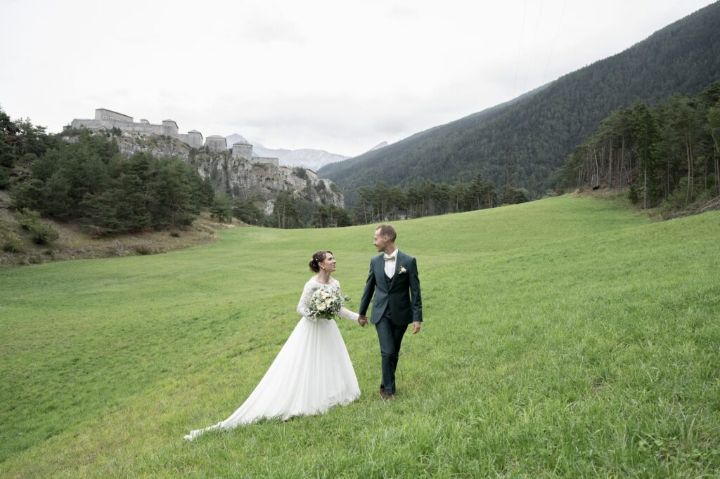 mariage fort marie Therese