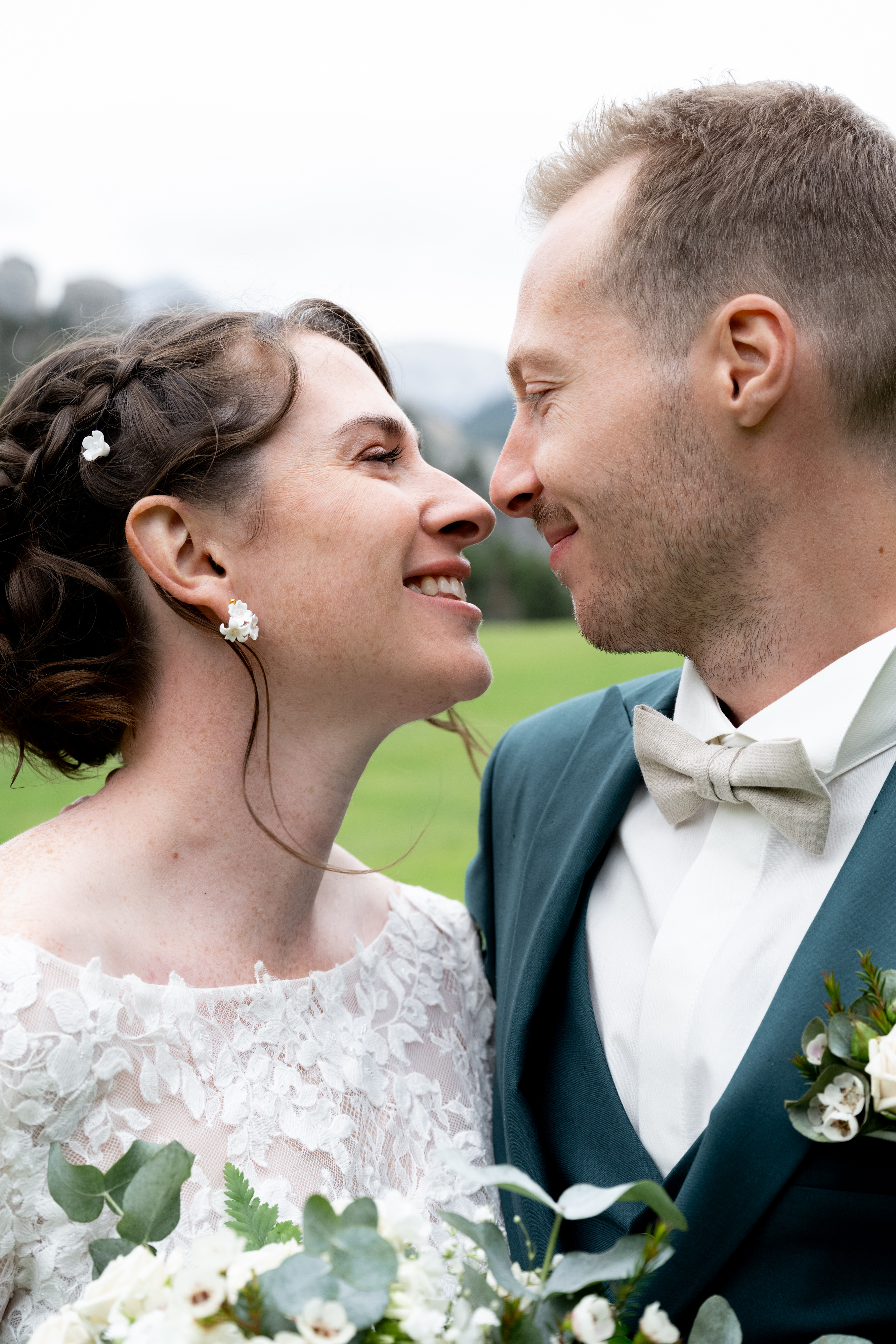 mariage fort marie Therese