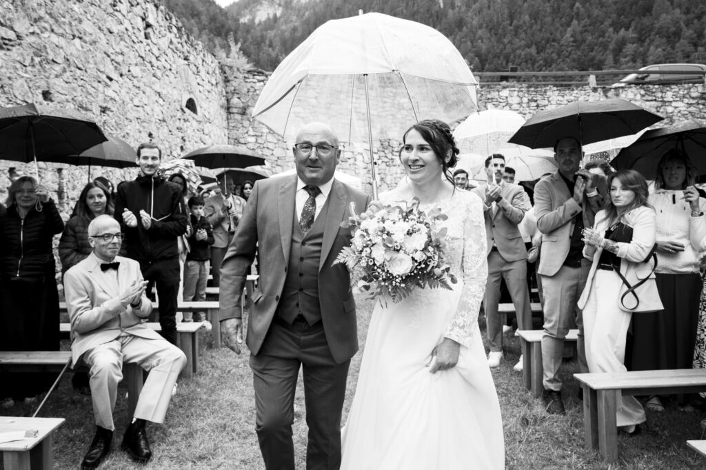 cérémonie laïque fort marie Thérèse