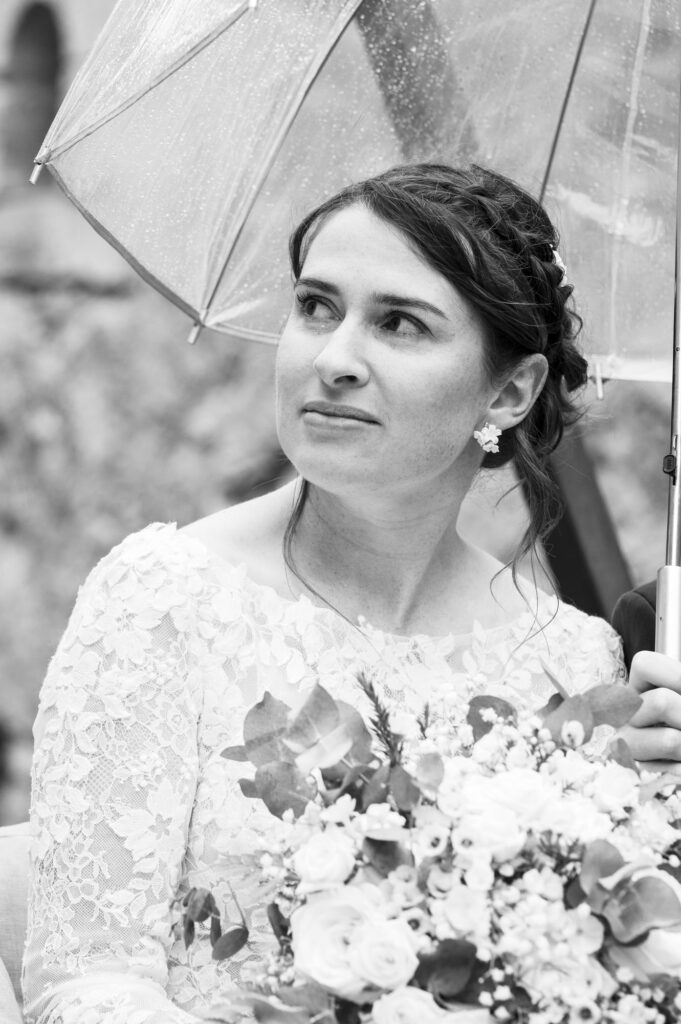 cérémonie laïque fort marie Thérèse mariée