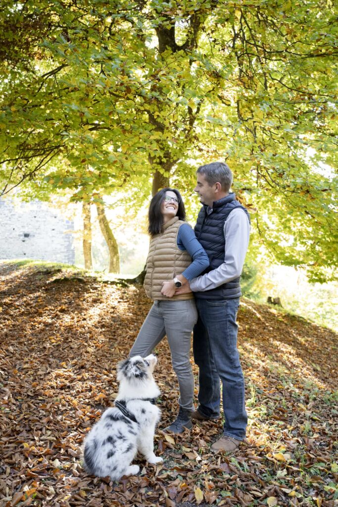 seance couple tours montmayer