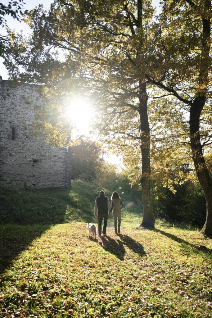 seance couple tours montmayer