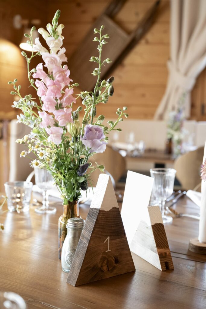 mariage crest voland belle metairie decoration