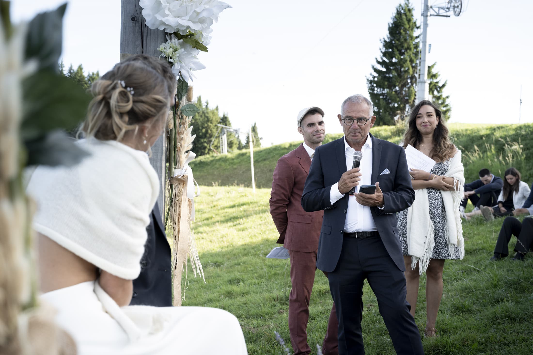 mariage crest voland cérémonie laïque discours