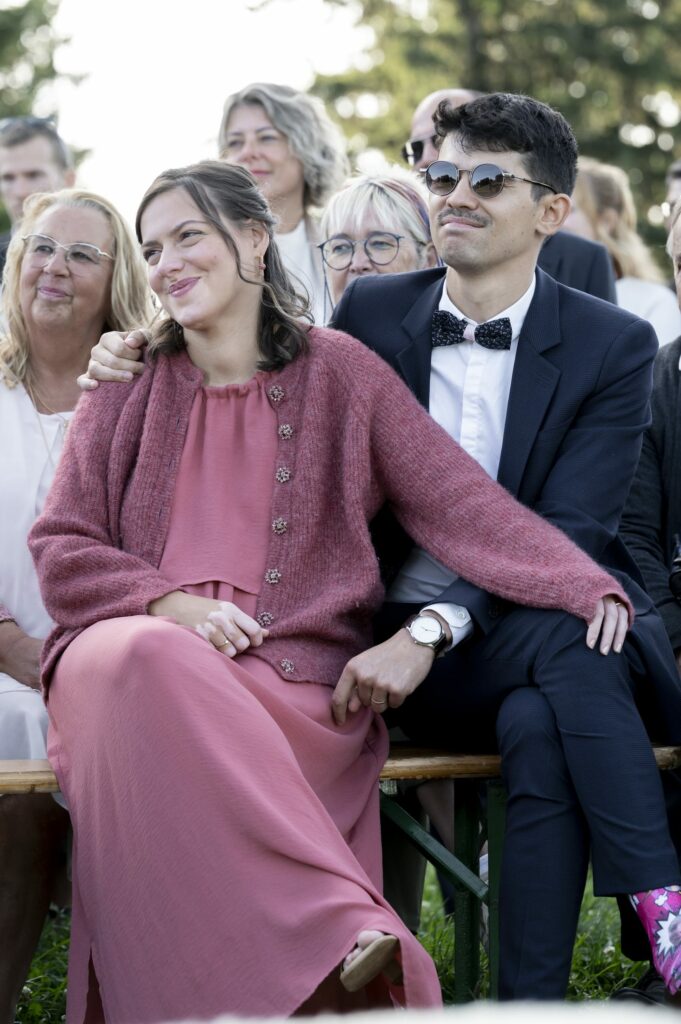 mariage crest voland cérémonie laïque invités