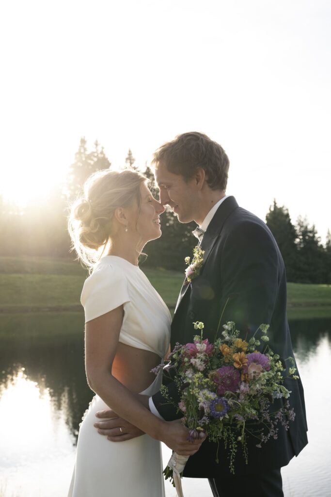 mariage crest voland mariés