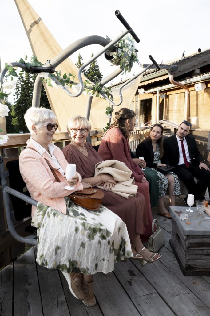 mariage crest voland belle metairie