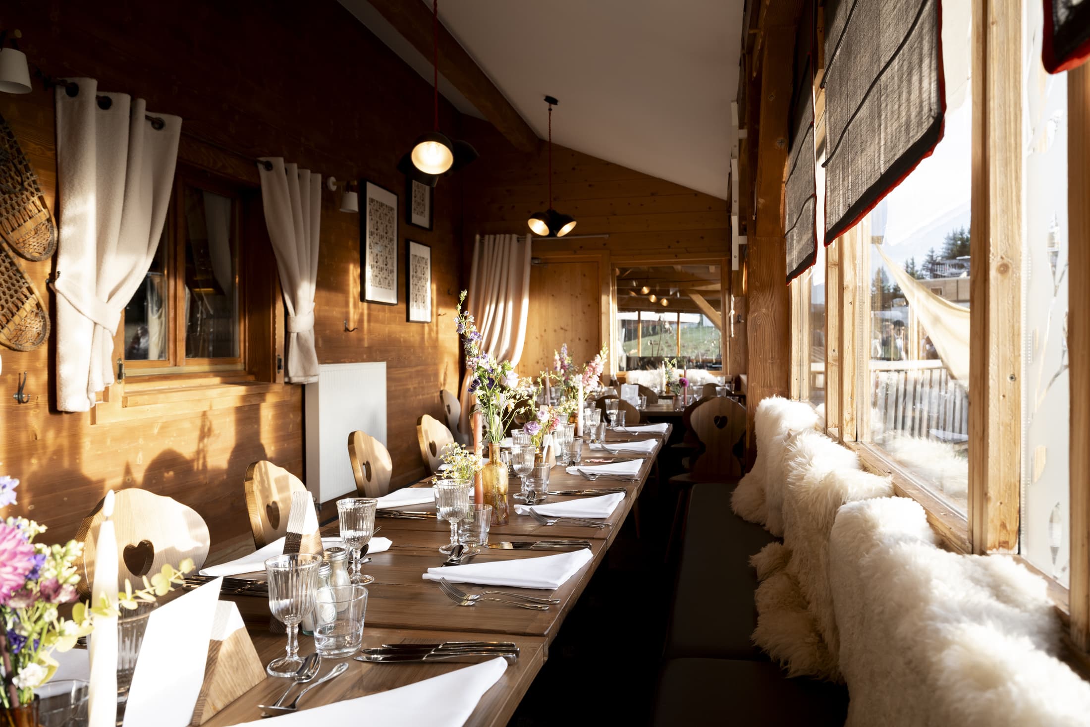 mariage crest voland belle metairie decoration