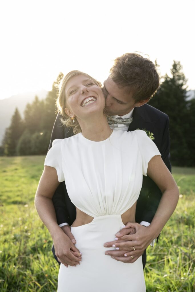 mariage crest voland mariés