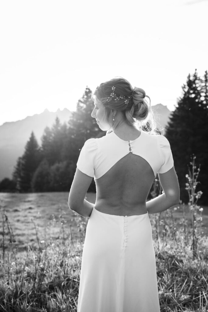 mariage crest voland mariée