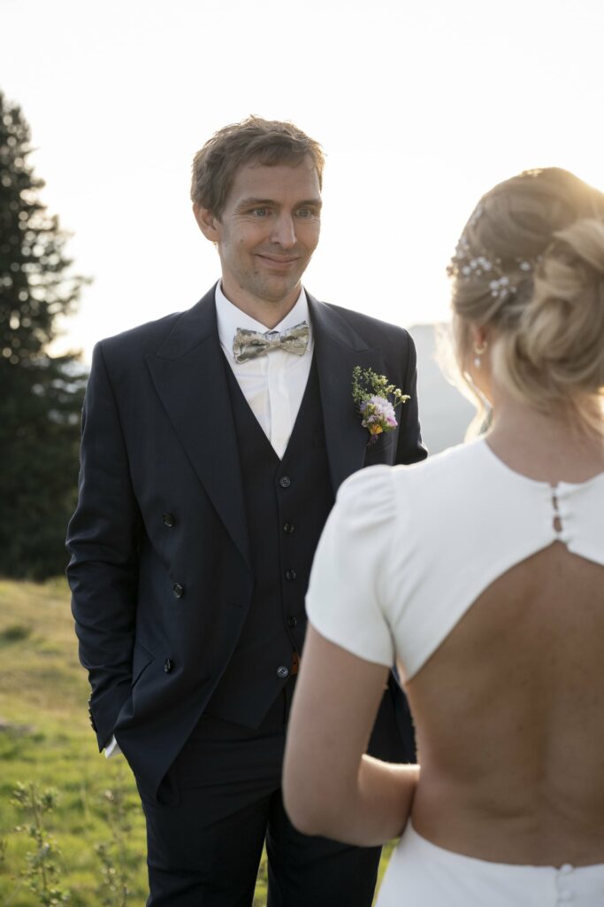 mariage crest voland mariés