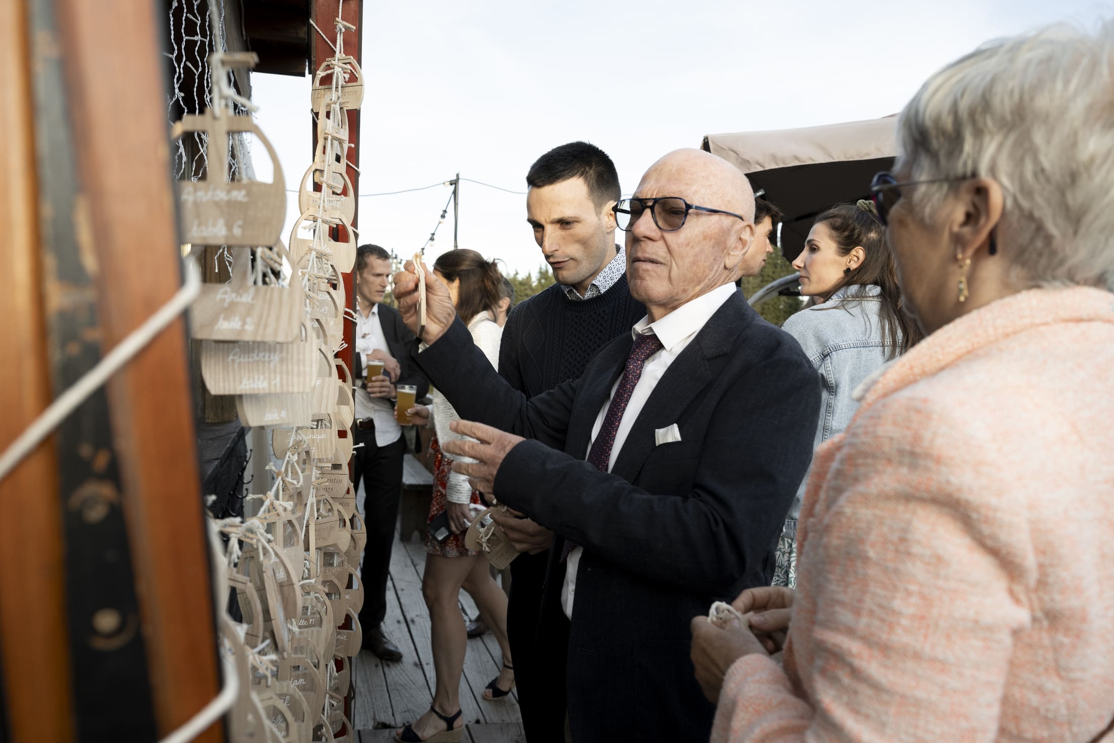 mariage crest voland belle metairie