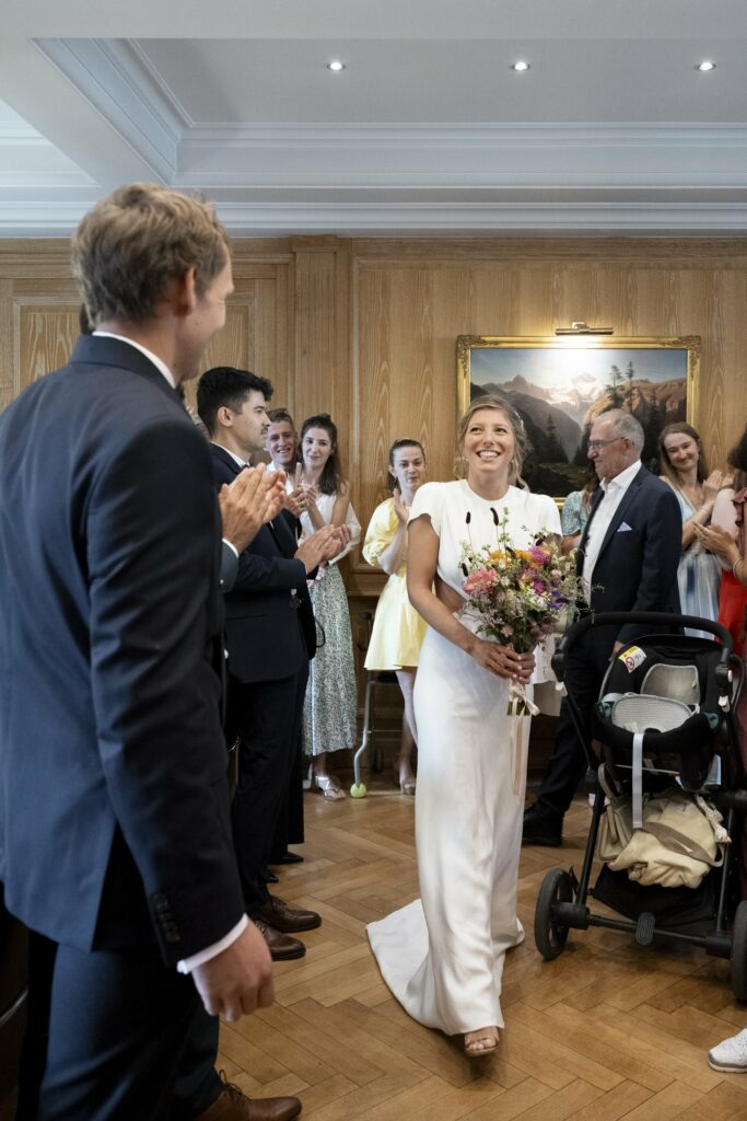 mariage saint Gervais mairie