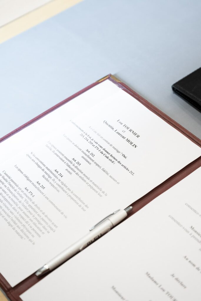 mariage saint Gervais mairie