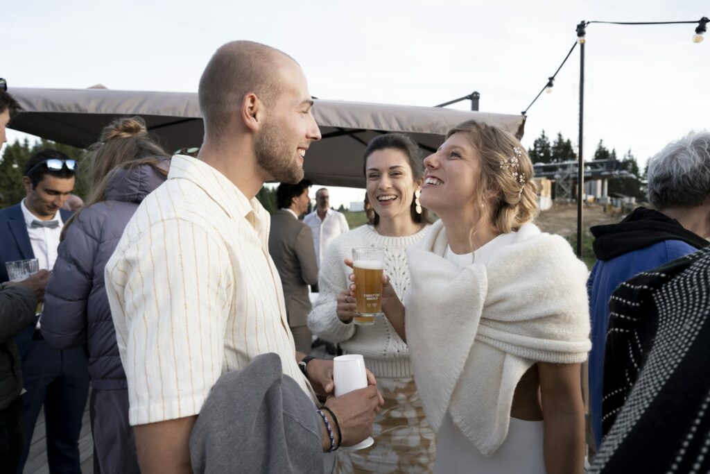 mariage crest voland belle metairie