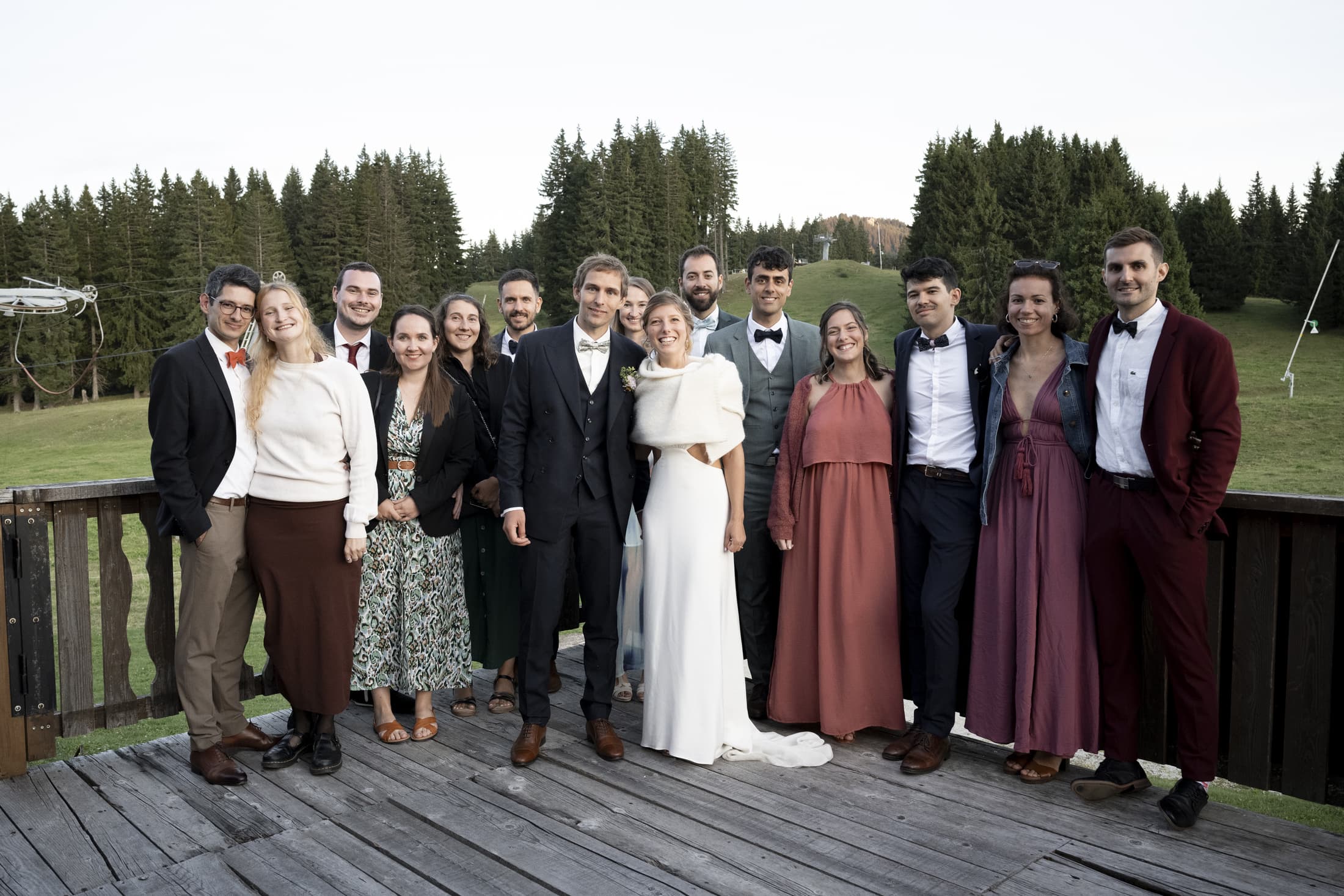 mariage crest voland belle metairie