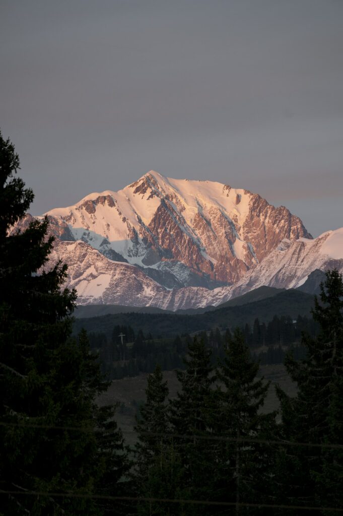 mariage crest voland mont blanc