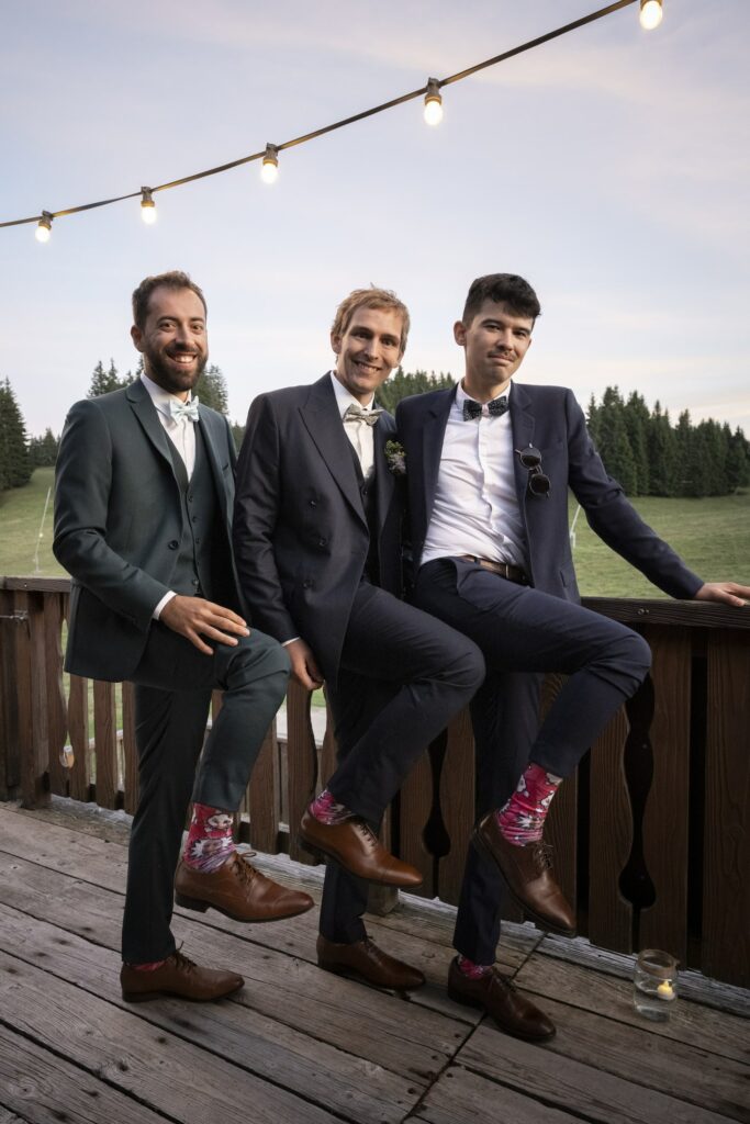 mariage crest voland belle metairie