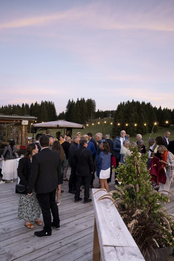 mariage crest voland belle metairie