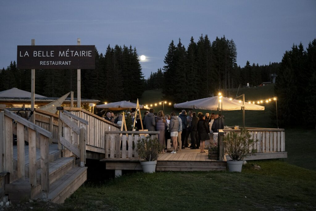 mariage crest voland belle metairie