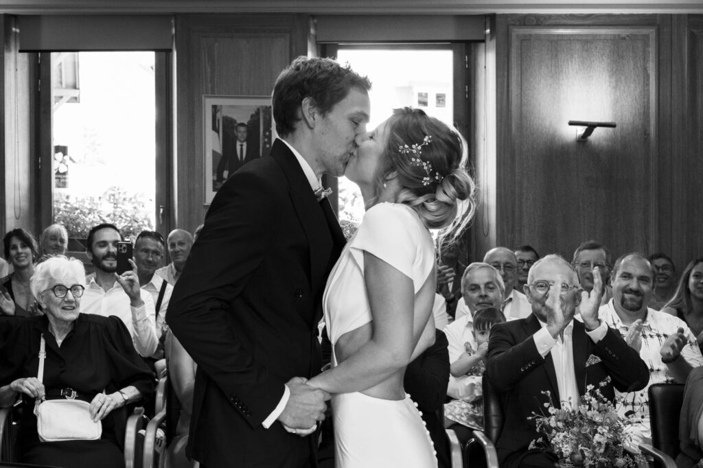 mariage saint Gervais mairie