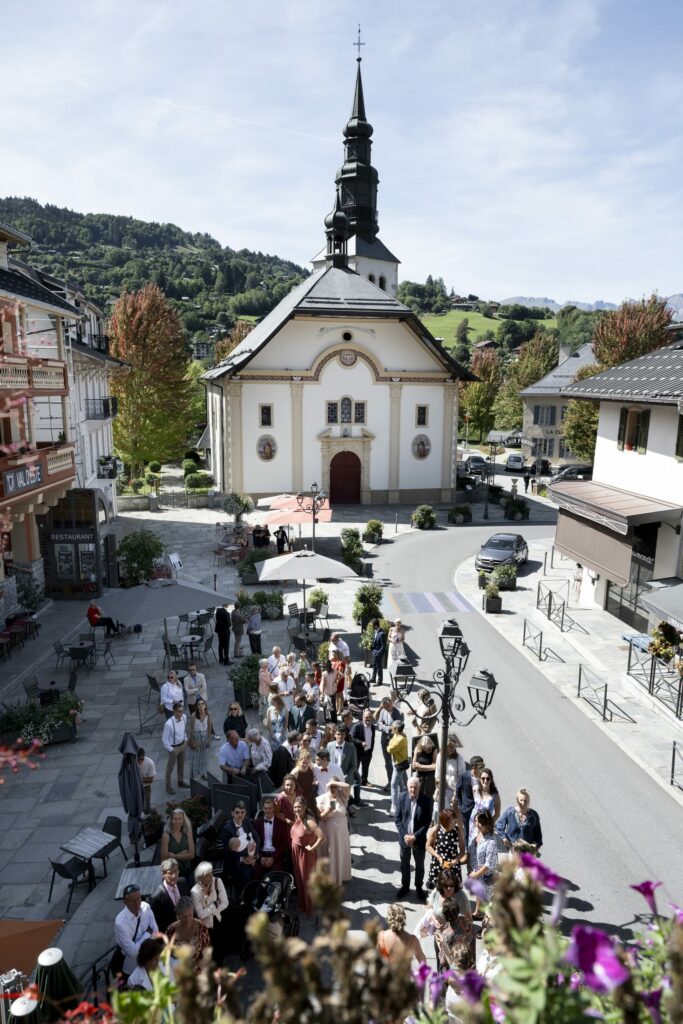 mariage saint Gervais mairie