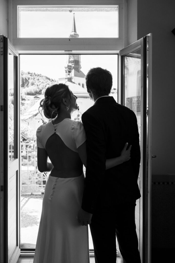 mariage saint Gervais mairie