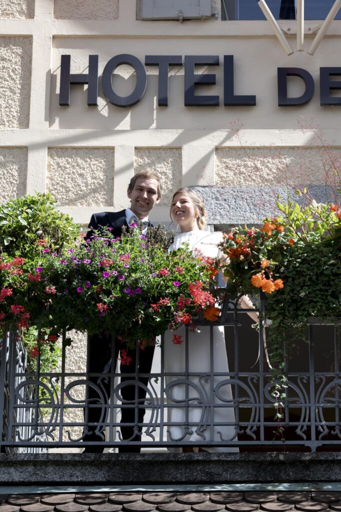 mariage saint Gervais mairie