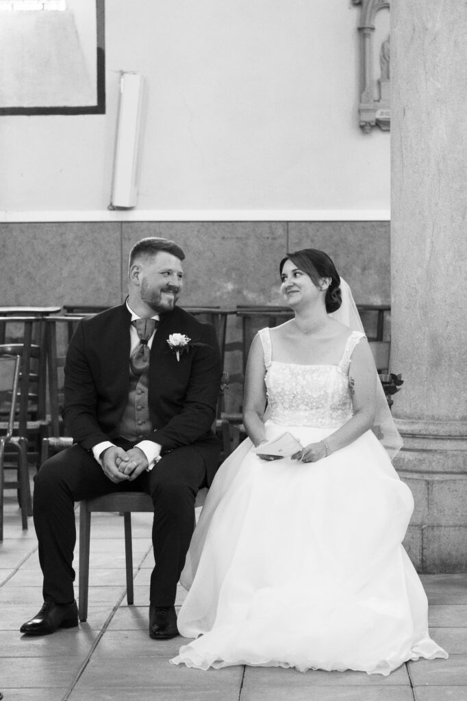 mariage église arvillard