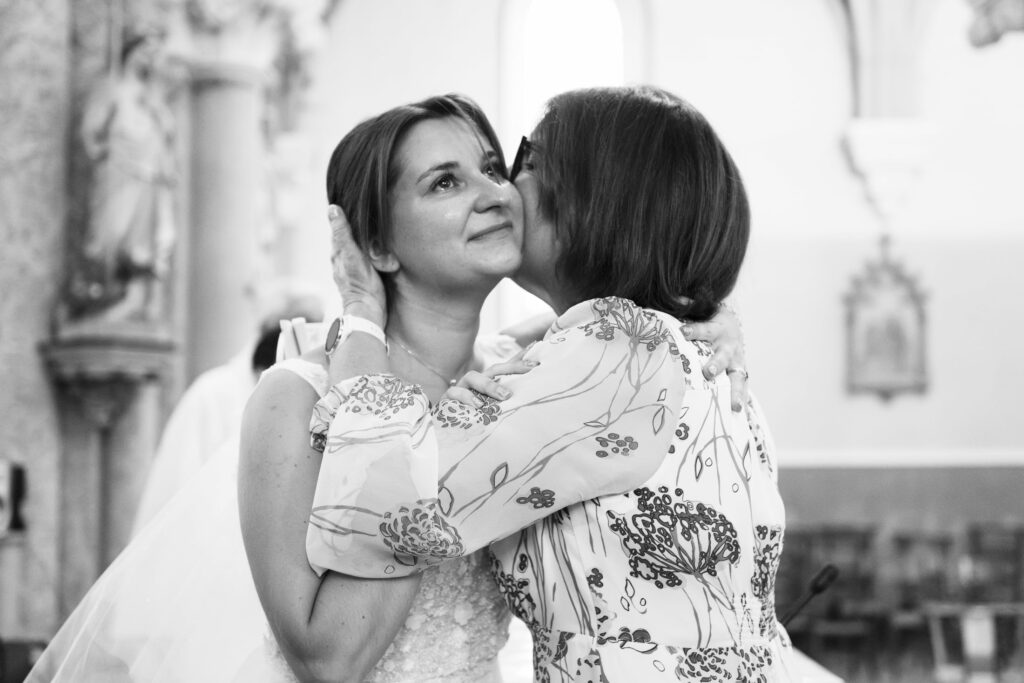 mariage église arvillard