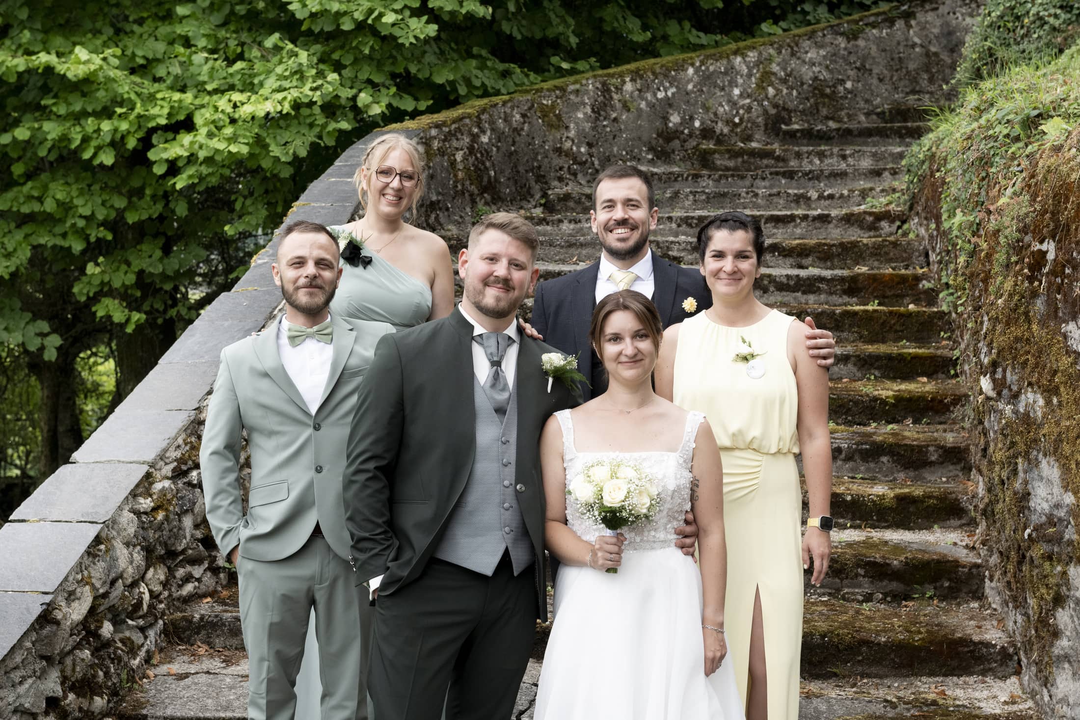 mariage chateau escart